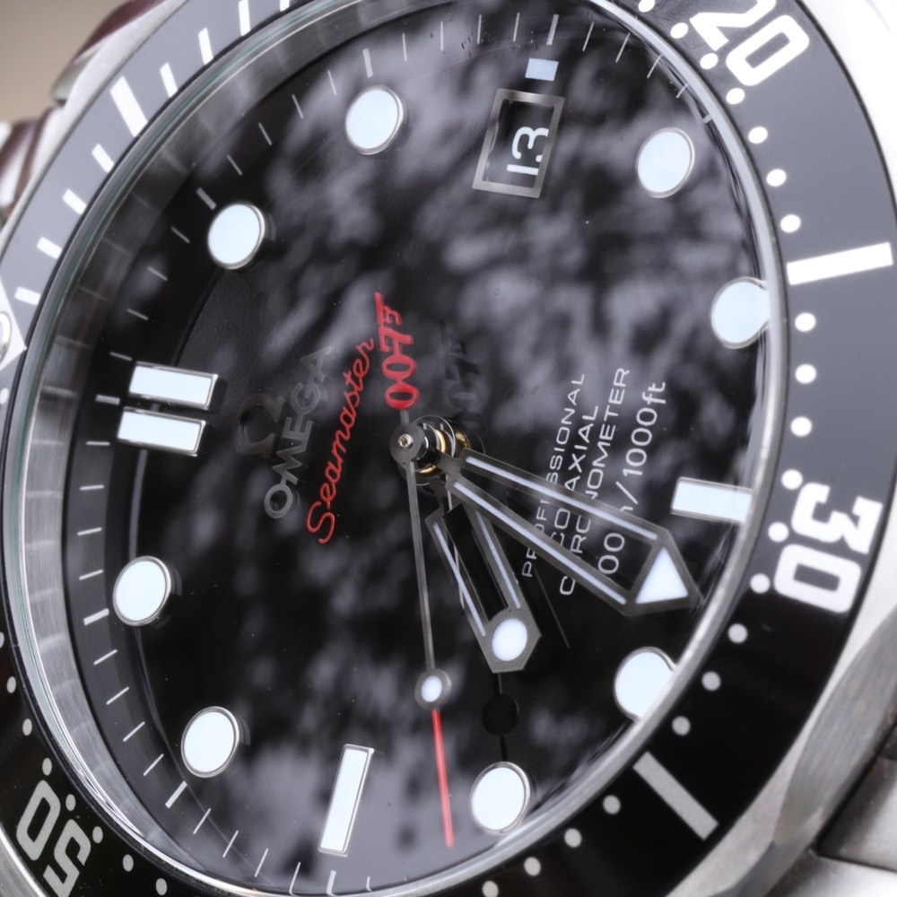 Omega Seamaster 300M James Bond Lmtd Edtn Watch!!!